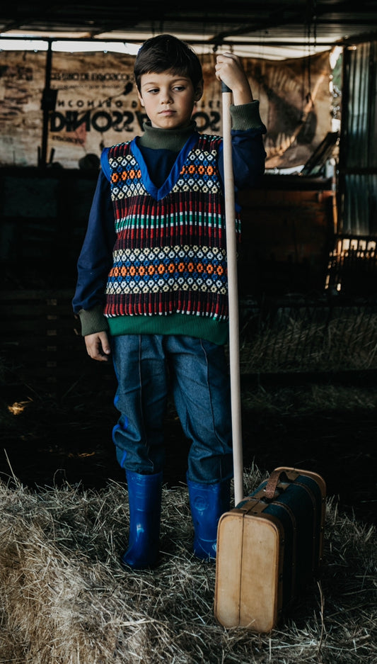 New Pastures Pants