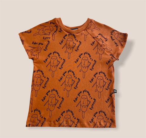 Pleasures T-shirt