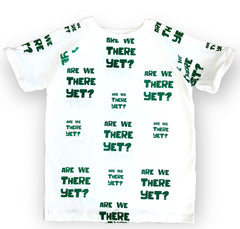 "Are We There Yet?" T-shirt