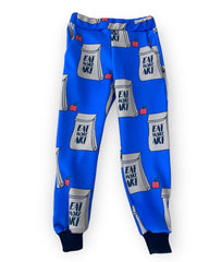 Art Track Pants