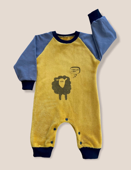 Black Sheep Overall