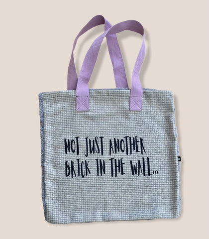 Another Brick Tote Bag