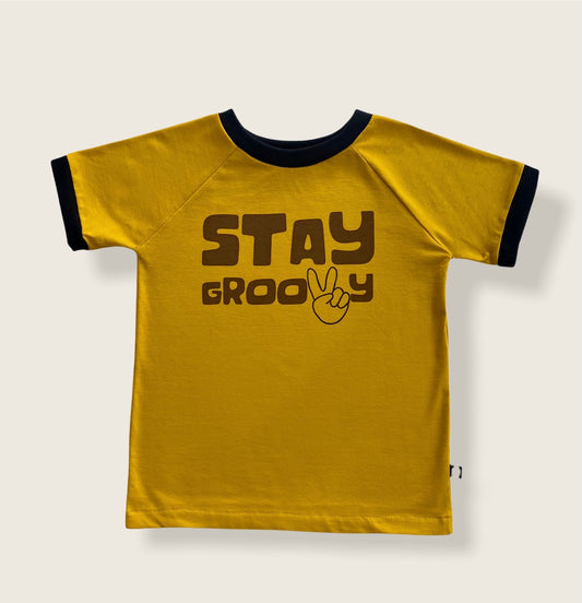 Groovy T-shirt