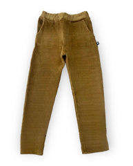 Basic Camel Corduroy Pants