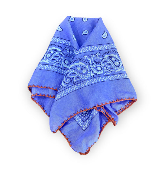 Lavender Bandana