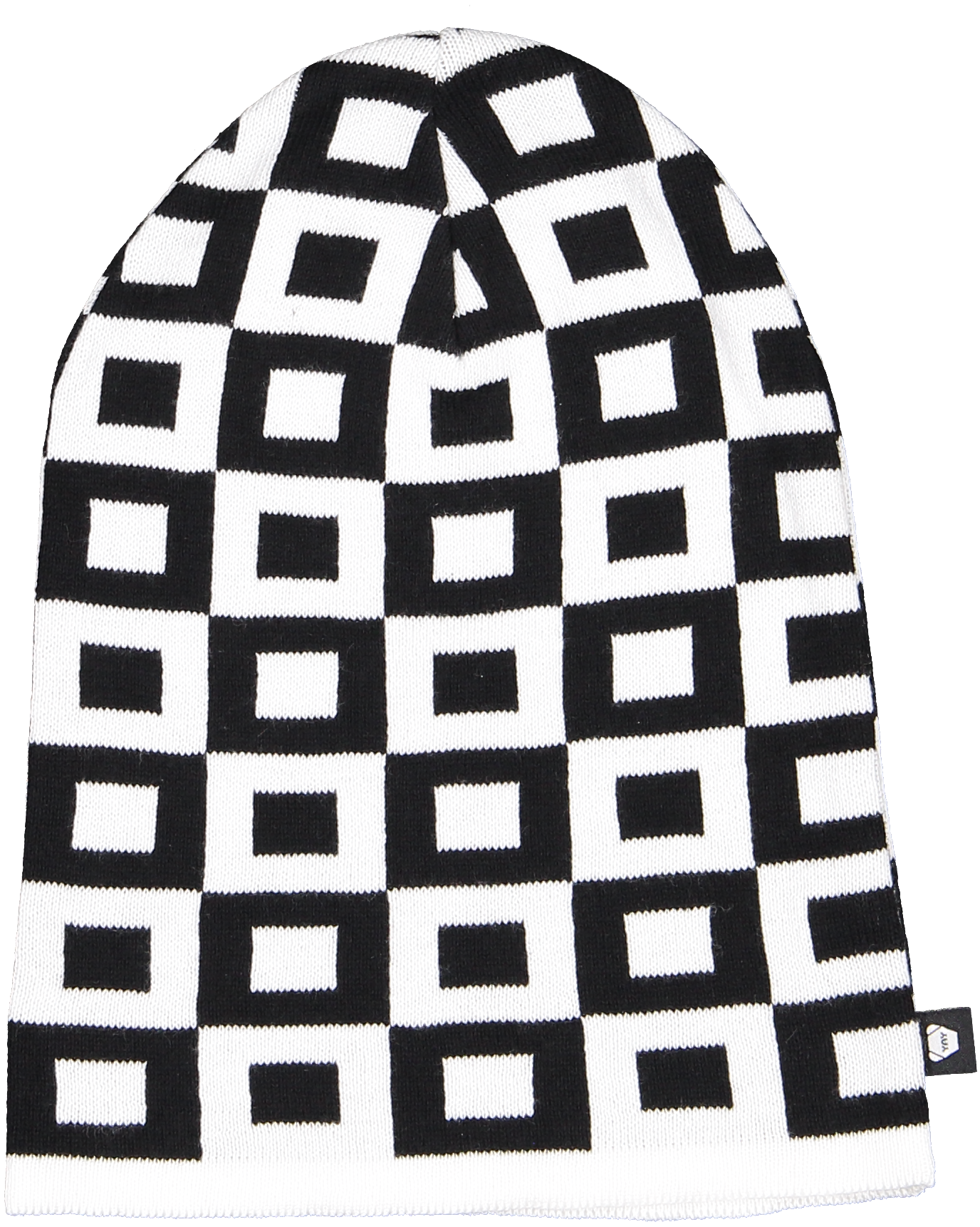 Tiles Knitted Beanie