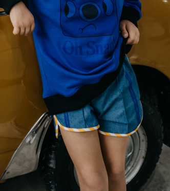 Pit Stop Shorts