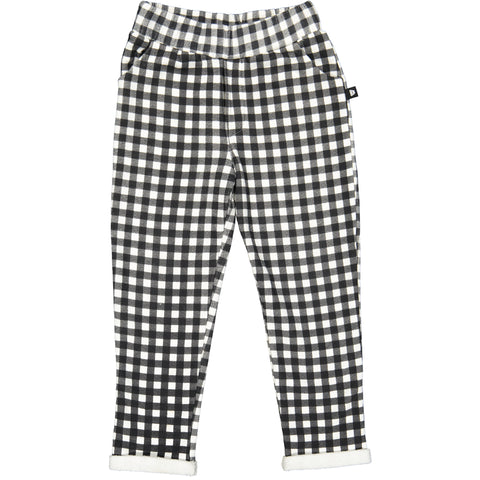 Trousers Vichy