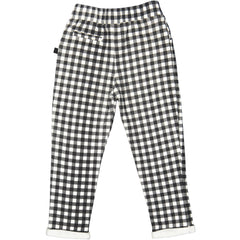 Trousers Vichy