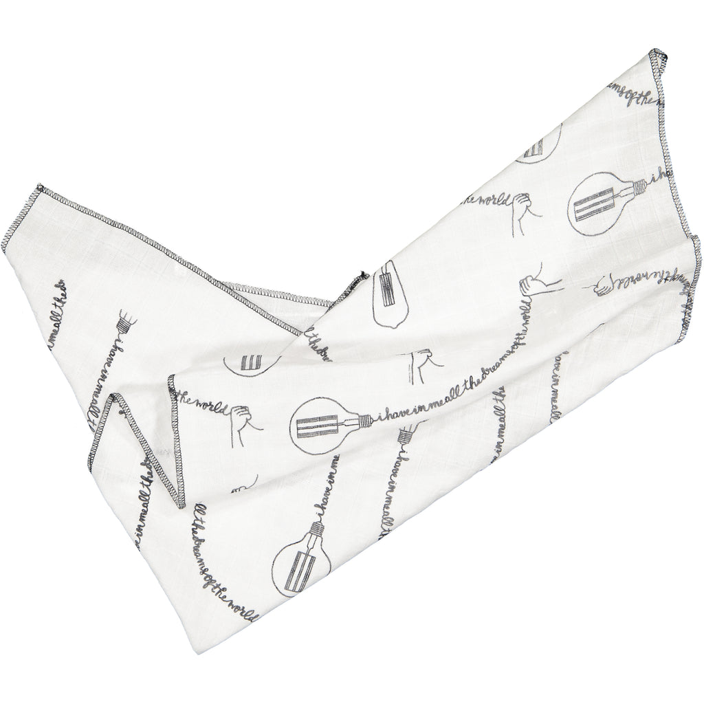 mini Swaddle Lamp