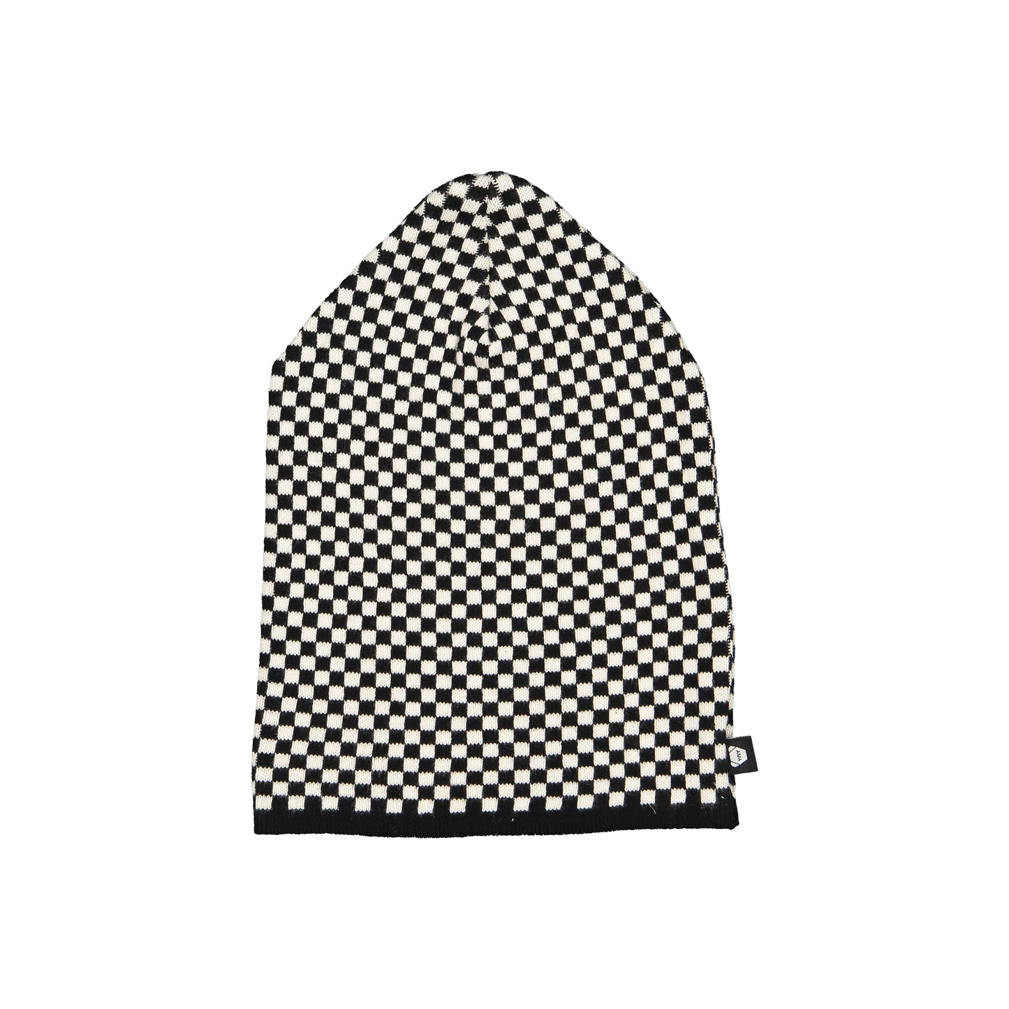 Knitted Beanie Vichy