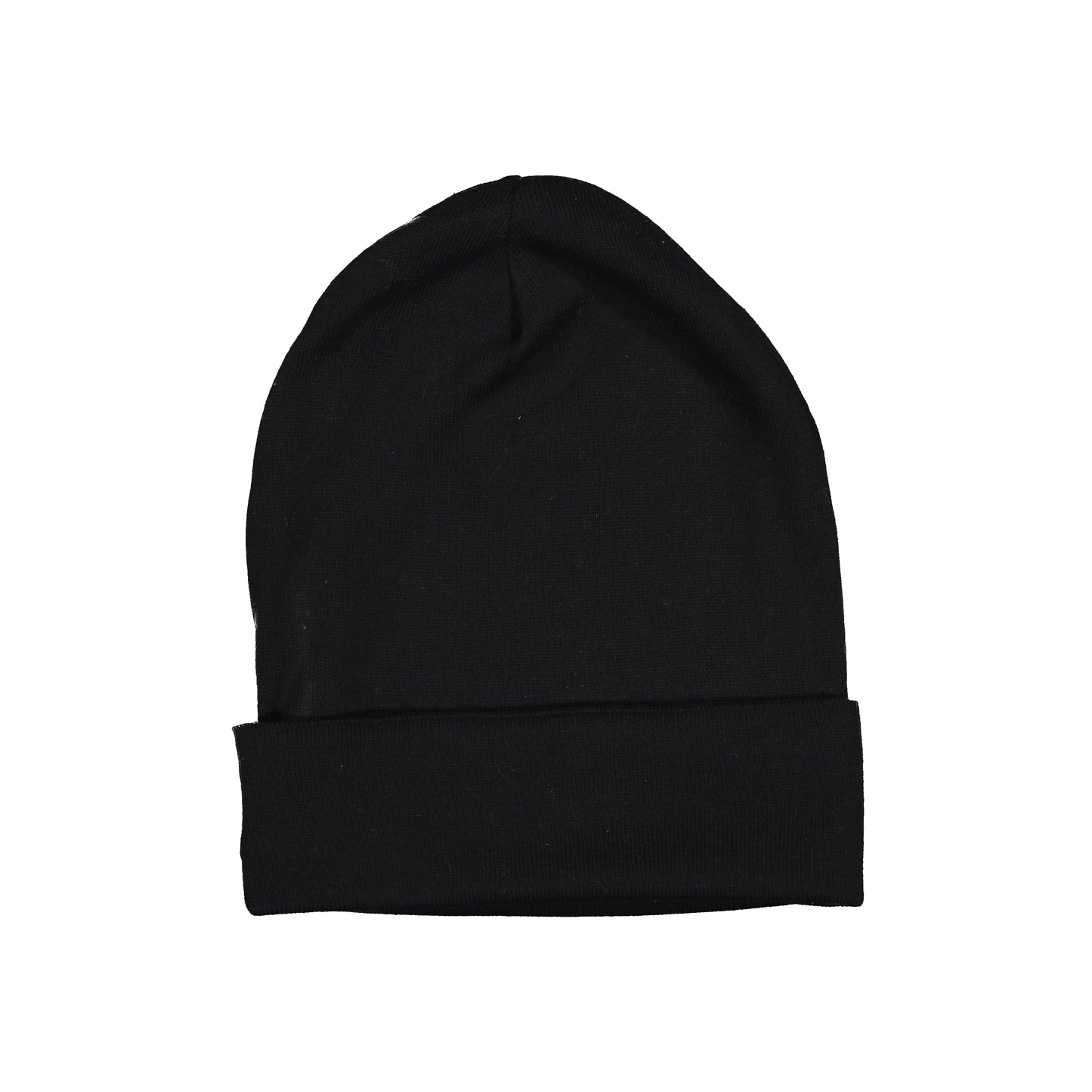 Knitted Beanie Black