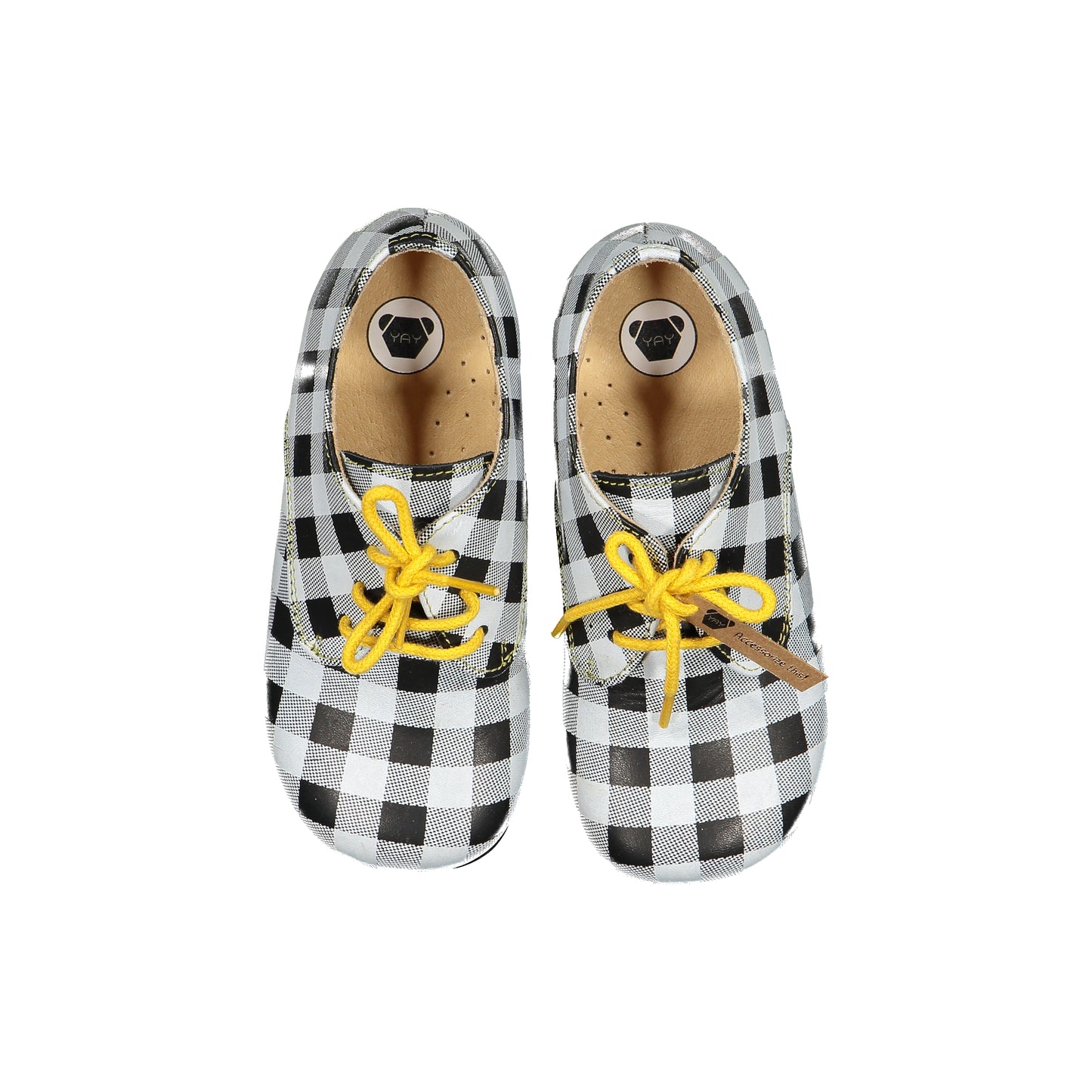 Vichy shoes
