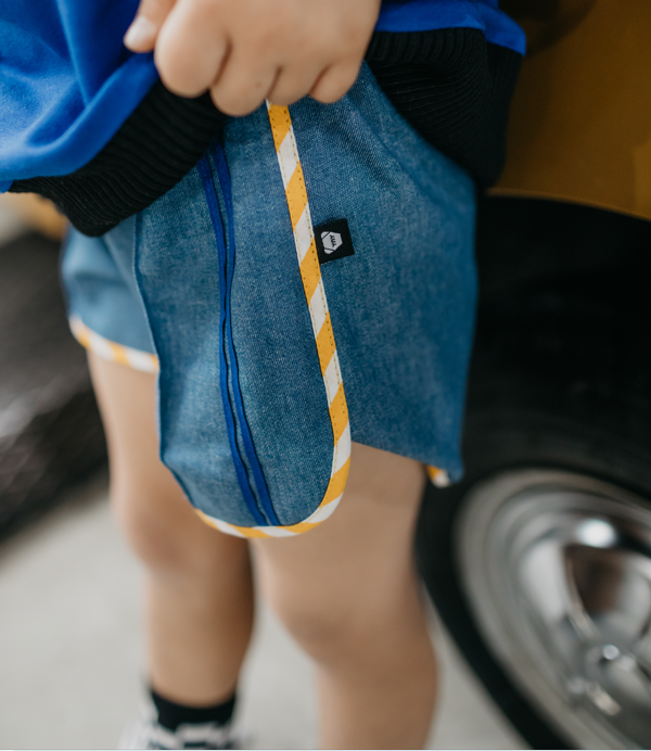 Pit Stop Shorts