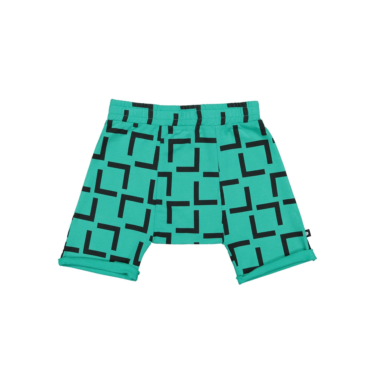 Geometric Shorts
