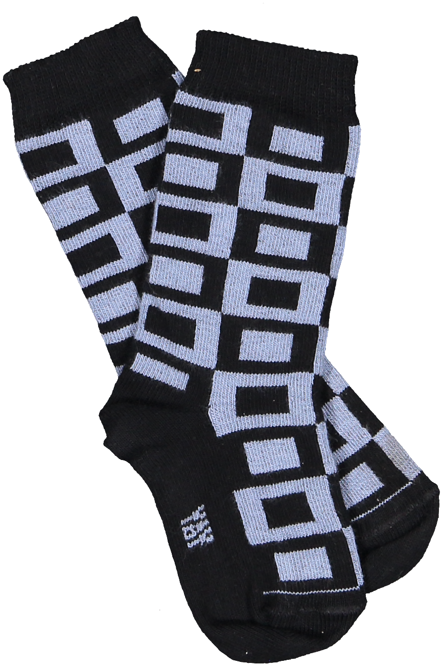 Tiles Socks