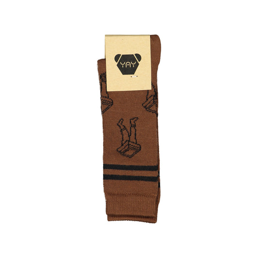 Socks Chocolate
