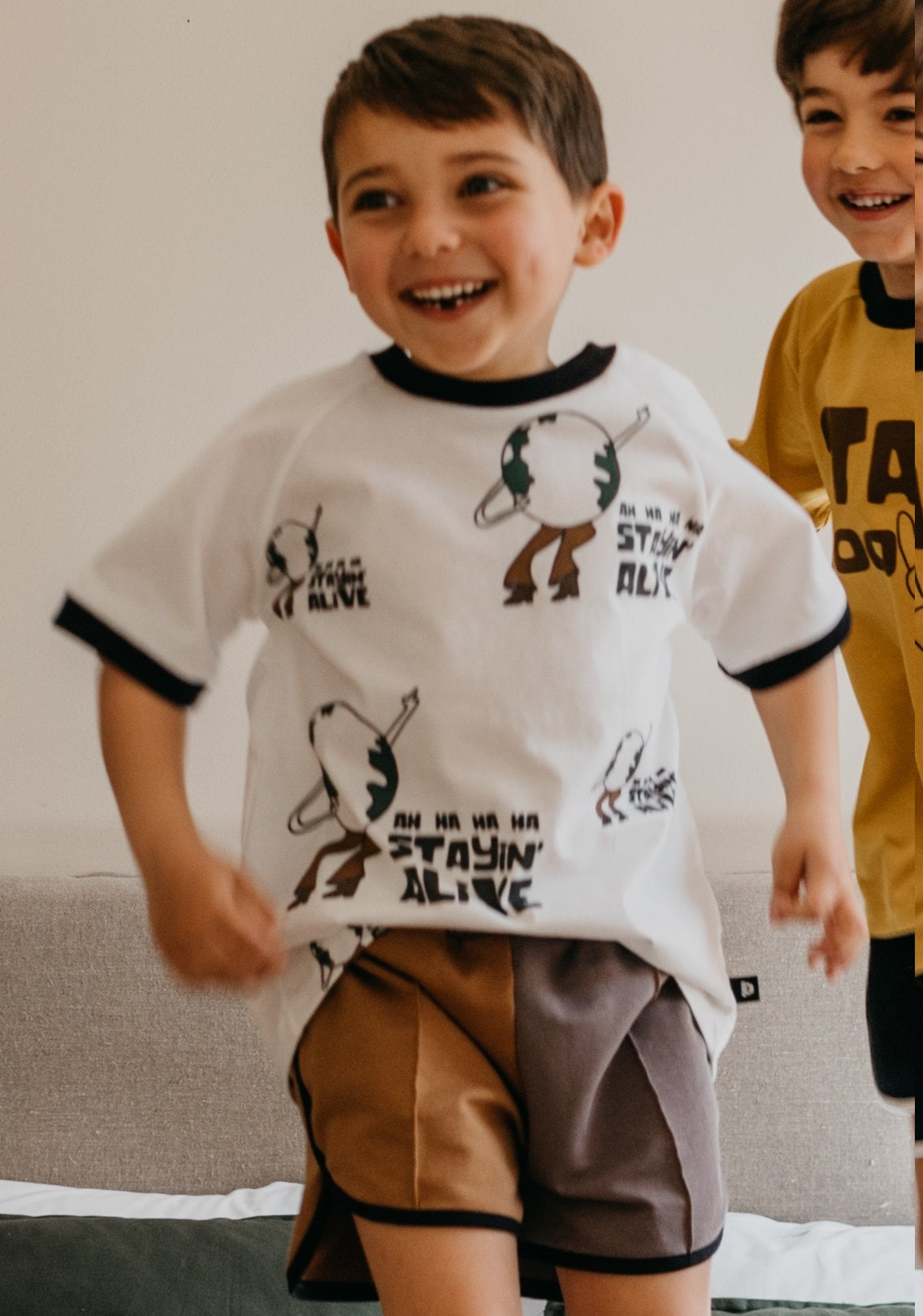 Ah ah ah ah T-shirt