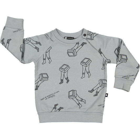 Sweatshirt Chocolate