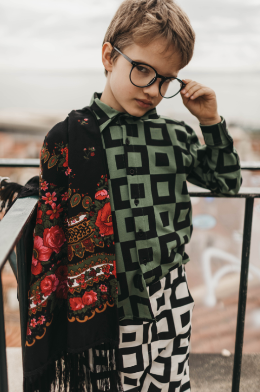 Tiles Shirt